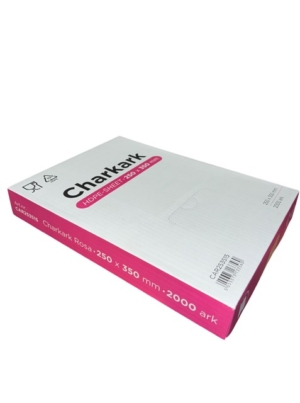 Charkark ROSA HDPE 250x350mm 2000st