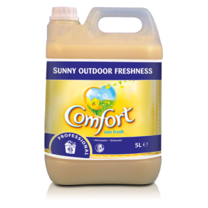 Sköljmedel Comfort Prof Sunshine 5L