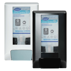 Dispenser IntelliCare Manuell svart