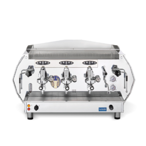la Pavoni DIAMANTE Manuell Espressomaskin 3gr GULD