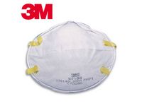 Munskydd Dammfiltermask 3M
