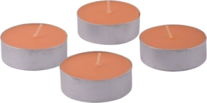 Doft Värmeljus Maxi 9h 12x12st Orange