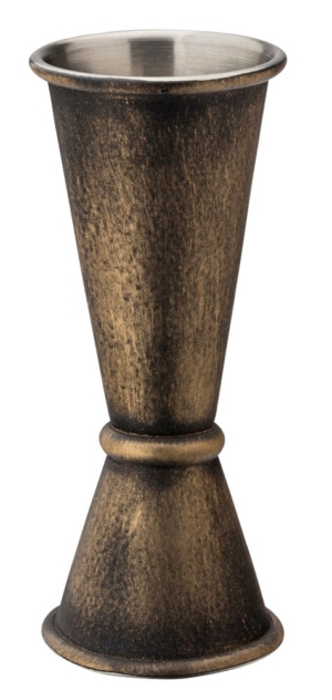 Vintage Copper Jigger 25/50ml NGS