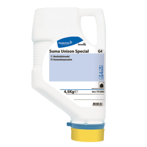 Maskindisk G4 Special 4,5 kg