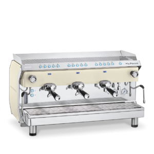 la Pavoni GENIALE Espressomaskin 3gr VIT