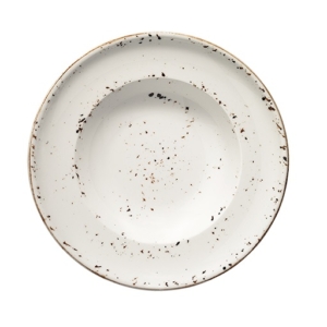 Pasta tallrik Gourmet D27cm , 6 St/Frp