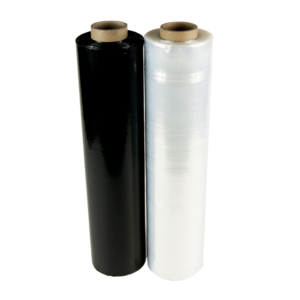 Handsträckfilm Transp 45cmX300m 17MY 6st