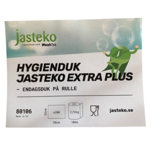Hygienduk Jasteko "Extra Plus" 32x38cm 280st