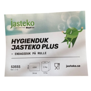 Hygienduk Jasteko "Plus" 30x34cm 344st