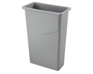 Återvinnings behållare 75L grå, 1 St/Frp