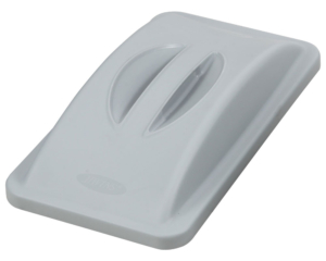 Lock m handtag Grå, 1 St/Frp