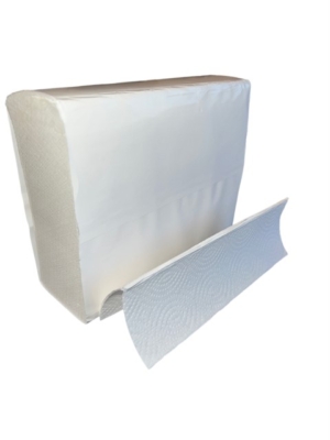 Handduk Z-fold Jasteko 2Lag 4000st