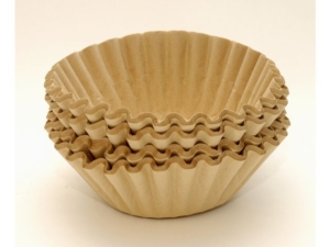 Kaffefilter BM oblekt 90mm 1000st