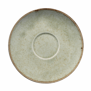 Kaffefat 15cm grön, 12 St/Frp