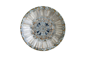 Mosaik Fat D11cm, 24 St/Frp