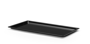 Gn 1/1 PC fat/bricka 530x325xH20mm, 1/1. 20mm, St