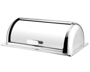 Rolltop lock i rostrfritt stål