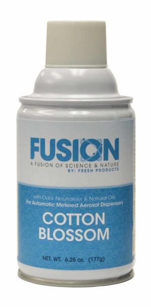 Airfreshener Fusion aerosol Cotton Blossom 272ml
