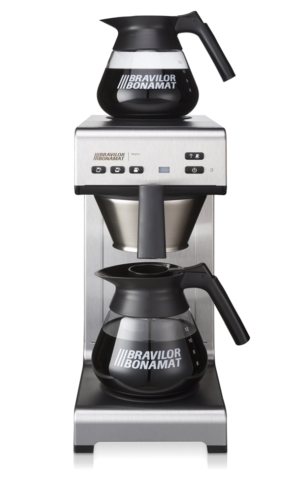 Bonamat Matic kaffebryggare