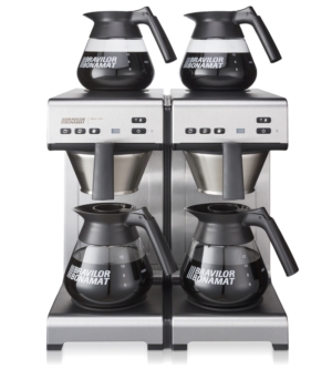 Bonamat Matic Twin kaffebryggare