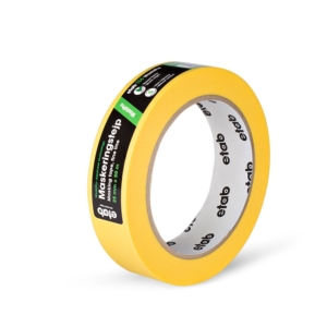 Maskeringstejp WashiPro för skarpa färgkanter