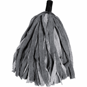 Vikur Minimopp mikrofiber Grå