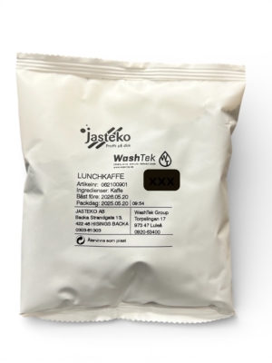 Kaffe Jasteko LUNCHKAFFE malet 250g 28st (7kg)