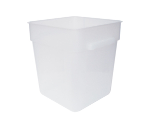 Förvaringsbox i PP Plast. 22 Liter