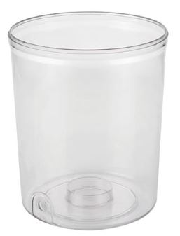 Extra behållare 8L, utan tappkran