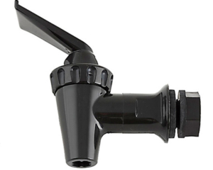 Extra tappkran, Tomlinson