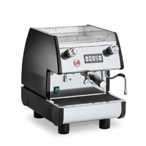 la Pavoni PUB Espressomaskin 1gr SVART