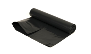 Sopsäck 160L 60MY Svart 120st