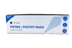 Spritspåse CoEX 21" BLÅ 6x100st krt