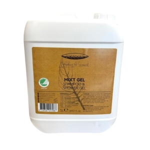 Botanika Hair&Body Jordgubb&Vanilj Svanen REFILL5L