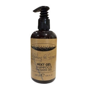 Botanika Hair&Body Jordgubb&Vanilj "Svanen"250ml