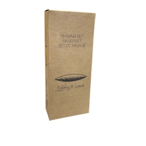 Shaving kit - Botanika