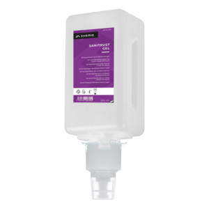 Handdesinfektion Svema GEL 500ml "MANUELL"