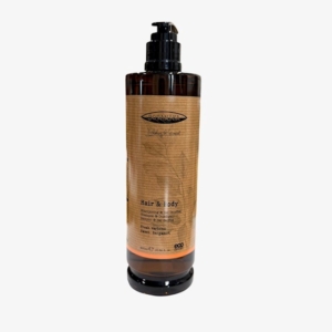 Botanika Hair&Body Verbena & Bergamot MAGIC 400ml