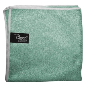 Vikur Mikrofiberduk T2 30x30cm Grön