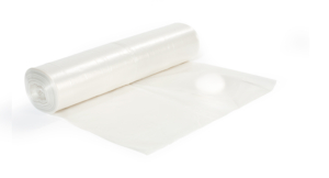 Sopsäck 125L 40MY Transparent 150st