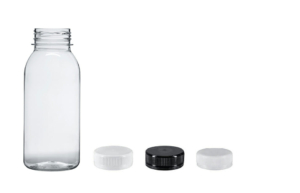 Juiceflaska med Kork PET 250ml 200st