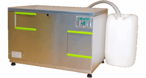 Automatiskt fettömningssystem Fettavskiljaren THOR