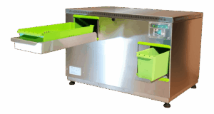 Filterhållare för Fettavskiljaren THOR