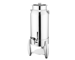 Milkurn 5L ink kylrör