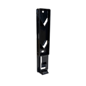 Botanika Vägghållare Svart SLIM 300ml flaska 4st