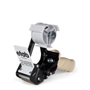 Tejphållare handmodell metall med justerbar broms