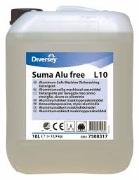 Maskindisk Suma Alu free L10 10L Dunk