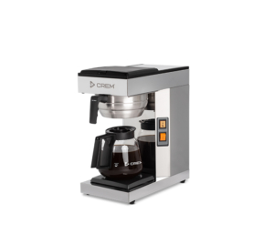CREM Kaffebryggare Coffee Queen M-1 1.8L