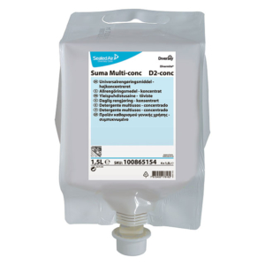 Suma Multi conc D2 Divermite 2 lit