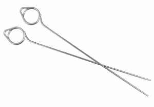 Pris och etikettnål "ostnål" 170mm 100st